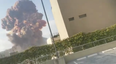 Explosion in Beirut, Lebanon leaves many people injured