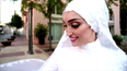 Lebanese bride’s wedding video captures the terrifying moment of the Beirut explosion