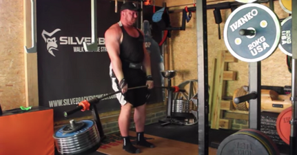 Everything Britain’s strongest man eats on his 7000 calorie diet