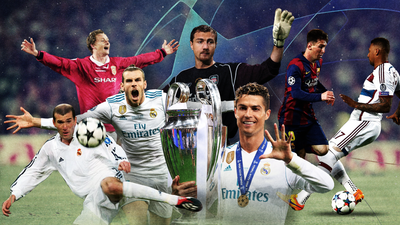 The great big Champions League quiz