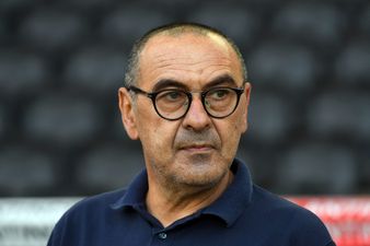 Maurizio Sarri sacked by Juventus after early Champions League exit