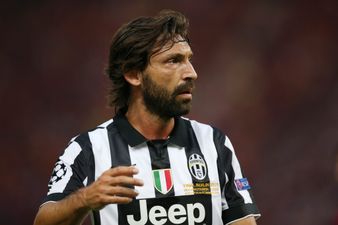 Juventus set to hire Andrea Pirlo to replace Maurizio Sarri