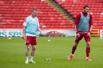 Jonny Hayes and Aberdeen teammates apologise after Covid cluster shutdown