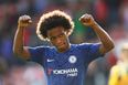 Arsenal-bound Willian posts farewell message to Chelsea fans