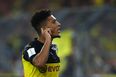 Borussia Dortmund secretly extended Jadon Sancho’s contract last summer