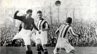 Statue for England’s first black footballer reaches fundraising goal