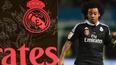 Pictures of leaked Real Madrid third kit hint at throwback to 2014/15