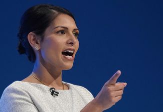 Ben & Jerry’s calls out Priti Patel over UK’s treatment of migrants