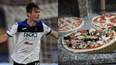 Marten De Roon stands by promise to make pizza for people of Bergamo if Atalanta win Champions League