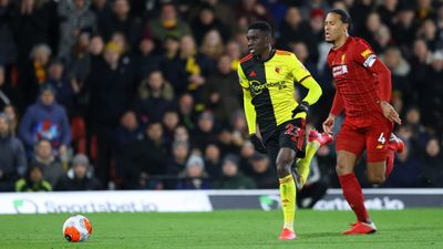 Watford name asking price for Liverpool target Ismaila Sarr