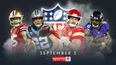 Sky Sports announce launch of dedicated NFL channel