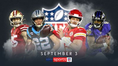 Sky Sports announce launch of dedicated NFL channel