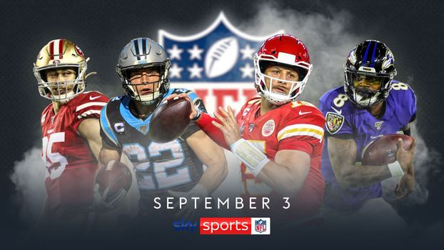 sky sports nfl