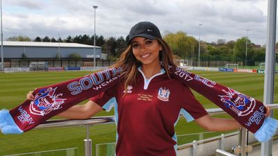 Jade from Little Mix accepts Honorary President role at South Shields FC