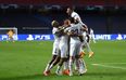 PSG progress to Champions League semi-final after late drama