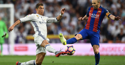 Cristiano Ronaldo linked with shock move to Barcelona