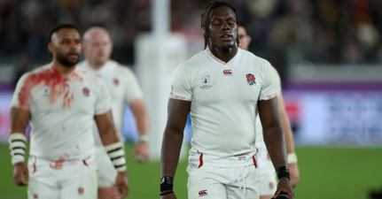 Maro Itoje on institutional racism and the Black Lives Matter movement