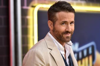 Ryan Reynolds has launched a streaming service with only one film on it