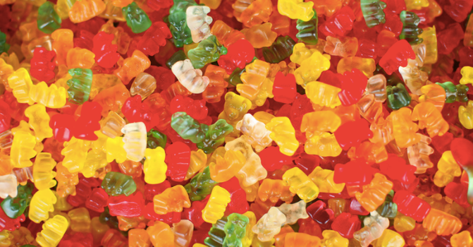 Gummy bears