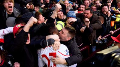 Football fans face signing up to new code of behaviour before re-entering stadiums