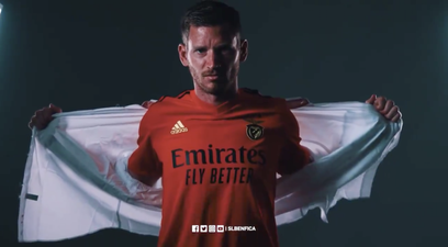 Jan Vertonghen joins Benfica on free transfer after leaving Tottenham