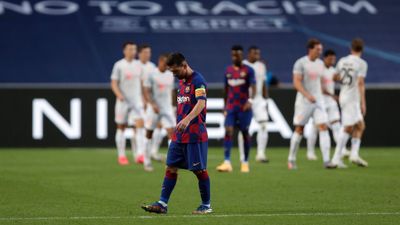 Bayern Munich tear woeful Barcelona limb from limb in ten goal thrashing