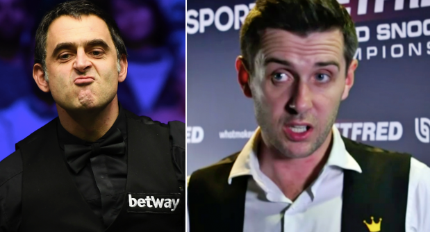 ronnie o'sullivan