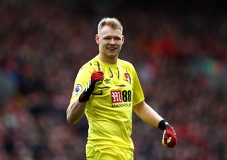 Bournemouth accept £18.5m bid from Sheffield United for Aaron Ramsdale