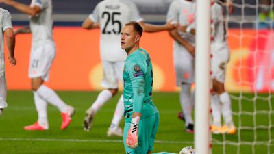 Manuel Neuer ‘feels sorry’ for Marc-Ander Ter Stegen after 8-2 drubbing