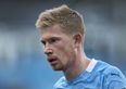 Kevin De Bruyne named Premier League Player of the Season