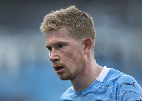 Kevin de Bruyne