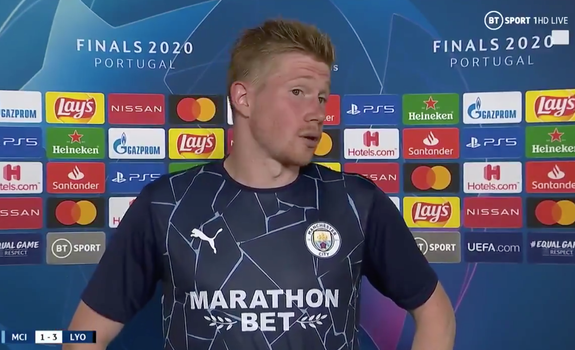 kevin de bruyne