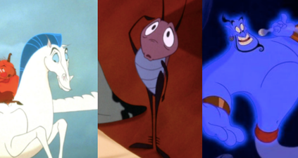 QUIZ: Can you name all of these Disney sidekicks?