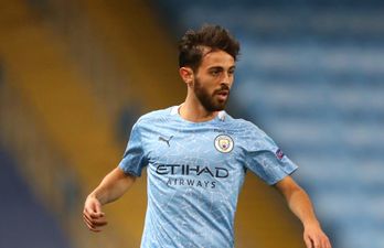 Bernardo Silva calls out “pathetic” Liverpool fans in tweet