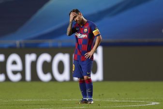 Lionel Messi wants to leave Barcelona ‘now’, according to reports