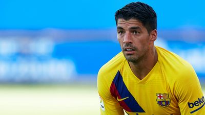 Luis Suarez could return to former club as Barcelona clear-out begins