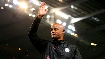 Vincent Kompany retires from football aged 34