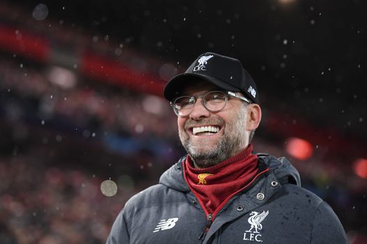 jurgen klopp