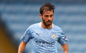 Bernardo Silva takes yet ANOTHER swipe at Liverpool fans on Twitter