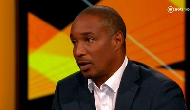 Paul Ince outdoes himself with ridiculous Arsenal statue gaff