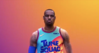 LeBron James drops first sneak peek at new Space Jam jerseys