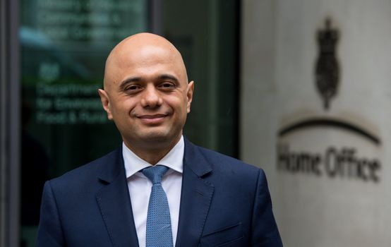 sajid javid