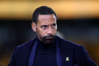 Rio Ferdinand given six month driving ban for speeding