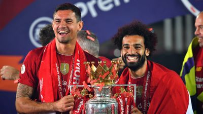 Dejan Lovren admits he went to Anfield to celebrate Premier League title with fans