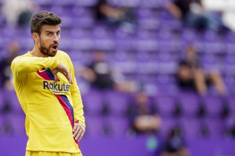 Fulham have reportedly made an offer for Barcelona defender Gerard Pique