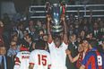 ‘I was on top of the roof of the world’: Marcel Desailly on winning the Champions League