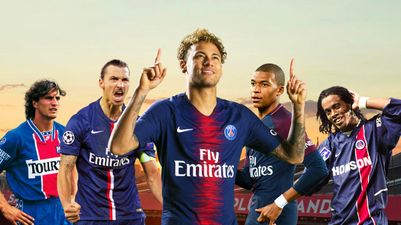 PERSONALITY TEST: Which Paris Saint-Germain icon are you?