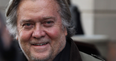 Trump’s former chief strategist Steve Bannon charged with fraud over Mexico wall bid