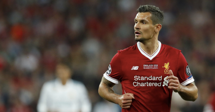 Dejan Lovren says he hit Sergio Ramos for what he did to Mohamed Salah