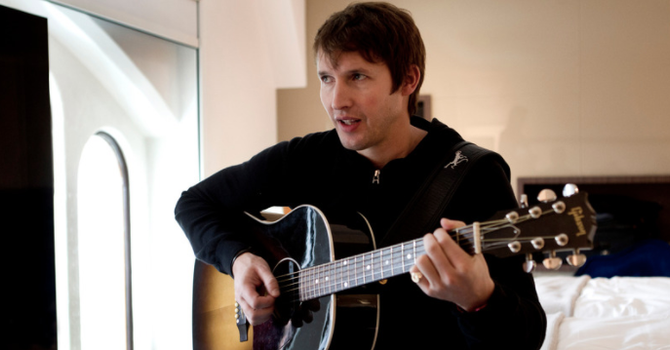 James Blunt